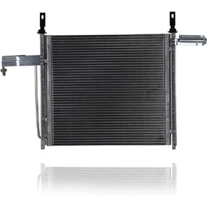 A/C Condenser - Pacific Best Inc. Compatible/Replacement for 4627 95-97 Ford Ranger Mazda Pickup