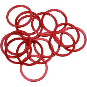 Tbest Bottom Bracket Spacer kit spacers bbshd Cassette Shimano Crank washers 7 Speed hub bafang MTB bsa30 Chain line Bike Single Washer Black ycle bb Race face Wheels Accessories
