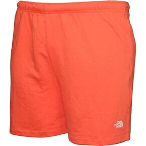 Men's Simple Logo Fleece Short