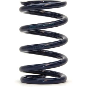 186B0900 2.50" I.D. 6" Free Length Steel Coil-Over Spring with 0900 lbs. Spring Rate