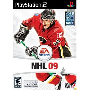 NHL 09 - PlayStation 2 (Renewed)