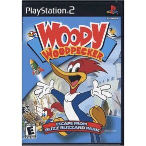 Woody Woodpecker (Renewed)