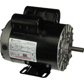3 HP SPL 3450 RPM U56 Frame 115/230V Air Compressor Motor - Century # B383