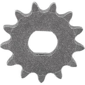 13 Teeth Sprocket, Professional 25H Chain Motor Sprocket Replacement for MY102