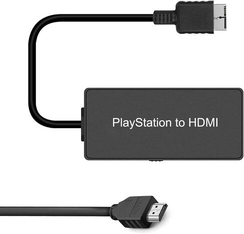 محول HDMI 4K HDMI 2.0 لمستخرج الصوت من Azduou لجهاز Playstation 5 يدعم عرض النطاق الترددي 18 جيجابت في الثانية، HDCP2.2، Dolby Digital/DTS Passthrough CEC وHDR10 in Saudi Arabia