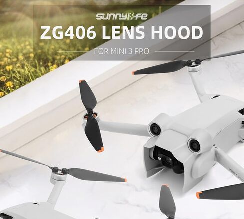 غطاء واقٍ لغطاء العدسة لـ DJI Mini 3 Pro، ملحقات الطائرة بدون طيار، غطاء عدسة Gimbal، واقي كاميرا ظل الشمس in Kuwait