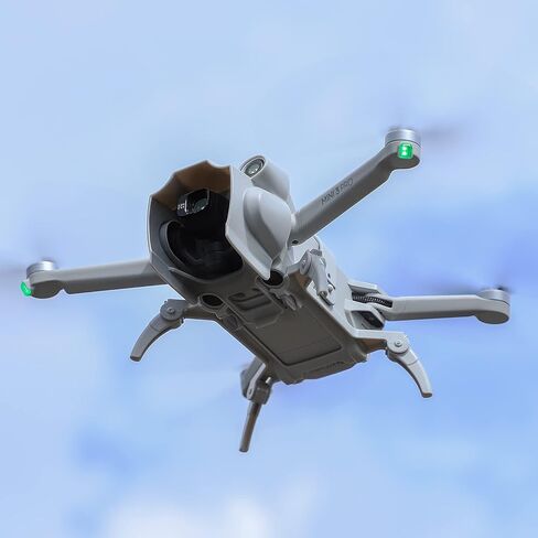 غطاء واقٍ لغطاء العدسة لـ DJI Mini 3 Pro، ملحقات الطائرة بدون طيار، غطاء عدسة Gimbal، واقي كاميرا ظل الشمس in Kuwait