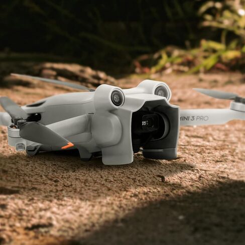 غطاء واقٍ لغطاء العدسة لـ DJI Mini 3 Pro، ملحقات الطائرة بدون طيار، غطاء عدسة Gimbal، واقي كاميرا ظل الشمس in Kuwait