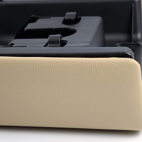 PIT66 Beige Truck Armrest Lid Cover Center Console Lid, Compatible with Ford F150 2004-2008 5L3Z1506024AAD Console Armrest Top Lid in Saudi Arabia