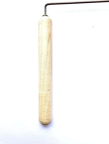Pair dowsing rods steel Divining Rods Lot of 2 Dowser rods Wood Handles Bio location Spirit Hunter Dowse Rod in Saudi Arabia
