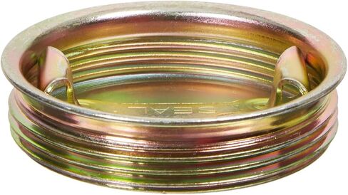 Justrite 29925 2 Piece 2" Cabinet Plug Set in Kuwait