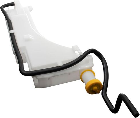 TRQ Coolant Reservoir Compatible with 2011-2017 Nissan Juke in Saudi Arabia