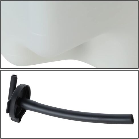 DNA MOTORING OEM-RT-MI3014109 خزان خزان تدفق سائل التبريد طراز OE مع غطاء متوافق مع 01-04 مونتيرو سبورت in Saudi Arabia