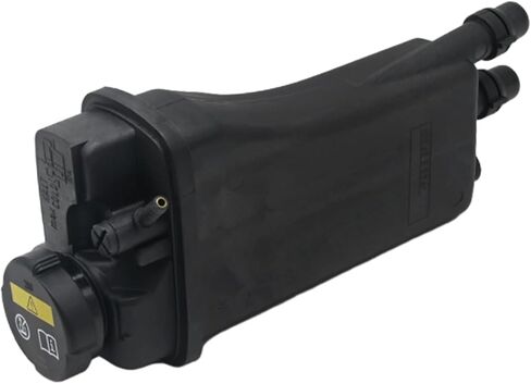 Coolant Reservoir Tank 603-536, Engine Coolant Overflow Recovery Reservoir Tank Replacement for BMW E39 E38, 2.5L 2.8L 3.0L, 525i 2001-2003 & 528i 1999-2000 & 530i 2001-2003 & 728i 1995-2001 in Saudi Arabia