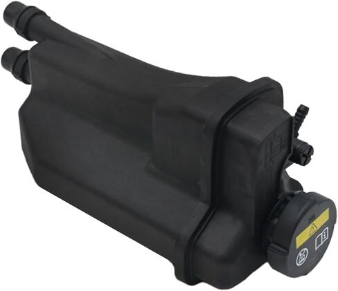 Coolant Reservoir Tank 603-536, Engine Coolant Overflow Recovery Reservoir Tank Replacement for BMW E39 E38, 2.5L 2.8L 3.0L, 525i 2001-2003 & 528i 1999-2000 & 530i 2001-2003 & 728i 1995-2001 in Saudi Arabia
