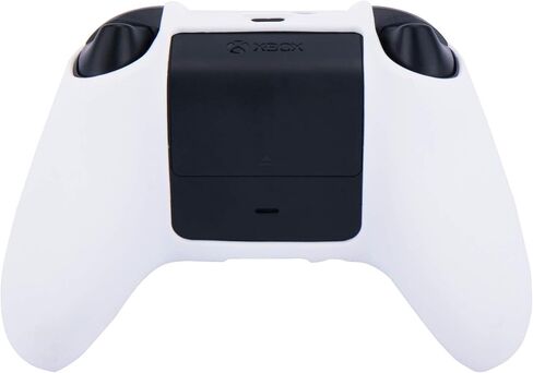 9CDeer قطعة واحدة من غطاء حماية سميك من السيليكون مطبوع عليه نقل + 6 مقابض إبهام لوحدة تحكم Xbox Series X/S فراولة in Kuwait