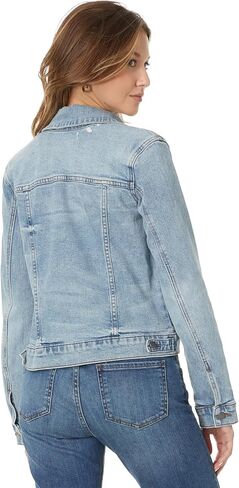KUT from the Kloth Women's Anne Jacket Front Flaps Welt Pockets in Saudi Arabia