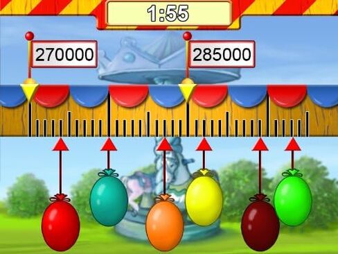 الأطفال يتعلمون الرياضيات: إصدار A+ - Nintendo DS (متجدد) in Saudi Arabia