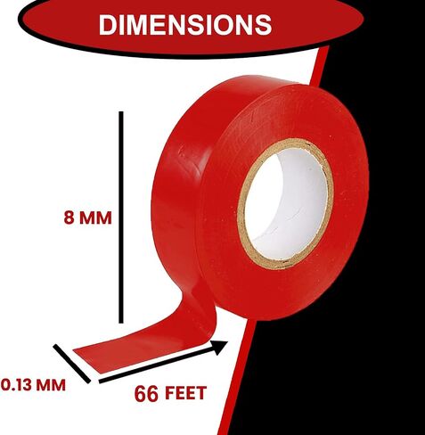 3 Rolls Masking Tape - 0.75-inch x 50m Masking Tape for Flawless Paint Jobs, Crafting, and Multipurpose Indoor and Outdoor Use- Strong Adhesive, Waterproof and High Temp in Saudi Arabia