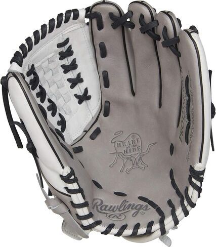 Rawlings Heart of The Hide Dual Core Youth Fastpitch Softball Glove Series in Saudi Arabia
