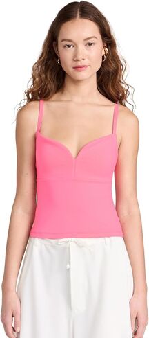 Susana Monaco Women's Sweetheart Tank in Saudi Arabia