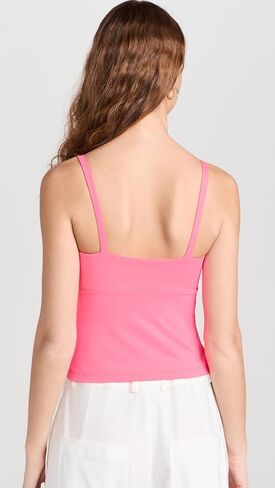 Susana Monaco Women's Sweetheart Tank in Saudi Arabia
