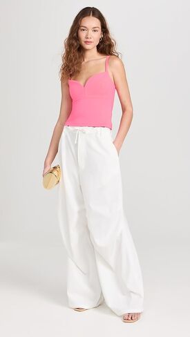 Susana Monaco Women's Sweetheart Tank in Saudi Arabia