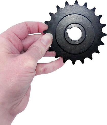 AlveyTech 420 Chain 20 Tooth Sprocket for The Coleman CT200U Trail & CT200U-EX Mini Bikes in Saudi Arabia