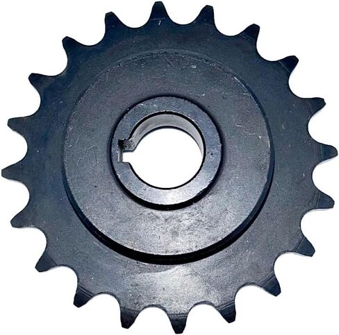 AlveyTech 420 Chain 20 Tooth Sprocket for The Coleman CT200U Trail & CT200U-EX Mini Bikes in Saudi Arabia