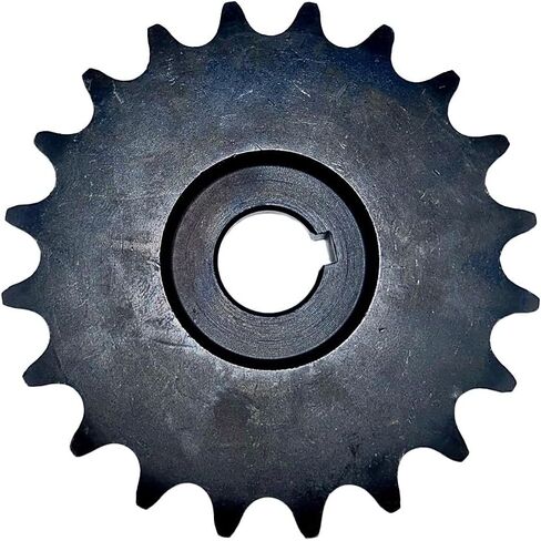AlveyTech 420 Chain 20 Tooth Sprocket for The Coleman CT200U Trail & CT200U-EX Mini Bikes in Saudi Arabia