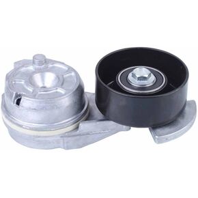 DRIVESTAR Belt Tensioner Pulley Assembly for Ford Mustang Crown Victoria Grand Marquis Town Car 4.6L 2W7Z6B209AA