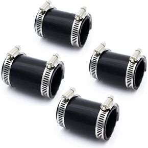 9N9652 Air Cleaner Hose Replaces Fo-rd 9N 8N 2N NAA 600 800 4Cyl Tractors Models (4 Pack)