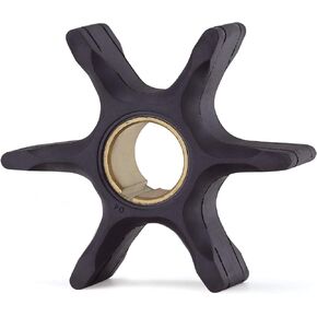 389642 777212 385528 Compatible with Johnson Evinrude OMC Water Pump Impeller Sierra 18-3043 Outboard Motors 85 115 135 140 150 175 200 235 HP