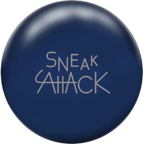 Radical Sneak Attack Solid Bowling Ball