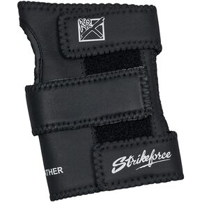KR Strikeforce Leather Bowling Positioner Available in Right and Left Hand with Multiple Size Options for a Great Fit