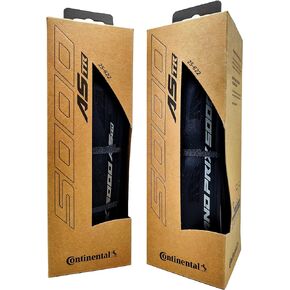 Continental Grand Prix 5000 All Season 700x25 AS TR Black Reflex - Tubeless Ready - Pack of 2 Tires