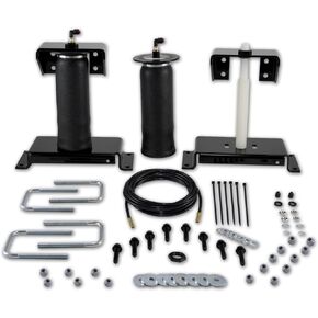 AIR LIFT 59542 Ride Control Rear Air Spring Kit , Black