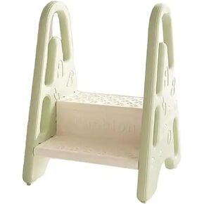 Toddler Step Ladder for Step Stool for Toddler Kids for Bathroom, Kitchen and Toilet Potty Training Learning Tower Helper with Handles