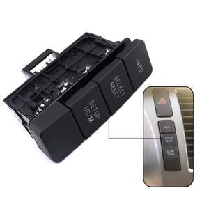 Drive Monitor Info Switch Mod for Toyota Tundra 2007-2013, Sequoia 2008-2013 Replace 84977-0C020