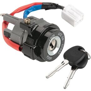 Ignition Switch Ignition Lock Cylinder Starter with Key Complete for Hyundai Elantra 2011 2012 2013 2014 2015