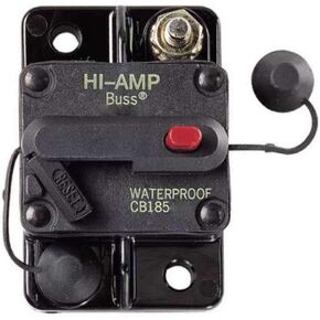 Bussmann CB185-150 150 Amp Type III Circuit Breaker