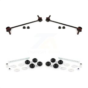 Front Rear Suspension Stabilizer Bar Link Kit For 2010-2012 Dodge Caliber KTR-102065