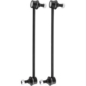 2Pcs Sway Bar Link Front Stabilizer Bar Link Compatible with for 2010-2013 ACURA ZDX / 2006-2013 ACURA MDX / 2006-2015 HONDA Pilot K750124