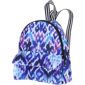 Sophia's Nylon Backpack for 18" Dolls, Purple