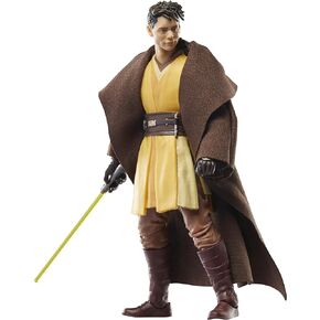 STAR WARS The Black Series Jedi Knight Yord Fandar, The Acolyte Collectible 6 Inch Action Figure