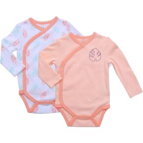 Asher and Olivia 2 pcs Kimono Set…