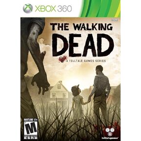 The Walking Dead - Xbox 360 (Renewed)