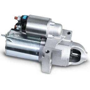 New Starter SAE J1171 متوافق مع محركات 96-07 Mercruiser وVolvo Penta V6 V8 Delco Mando 863007A1 50-863007A1 Arco 30433 ARC30433 57-30433 3660566-3 3857747 3860566 3860566-3 38853 17 in Kuwait