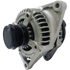 LUCAS ALTERNATOR 11402 COMPATIBLE WITH TOYOTA RAV4 2009-2012 CAMRY 2012-2015 SCION TC 2011-2016 L4 2.5L 27060-36010 27060-36011 27060-0V010 104210-2270 104210-8431 104210-2340 12946