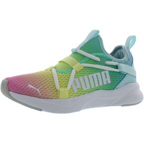 PUMA Unisex-Child Rift Slip on Sneaker